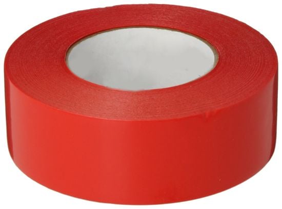 Picture of Polyken® 827 Red 48Mmx55M Poly Spl Part# - 1086516