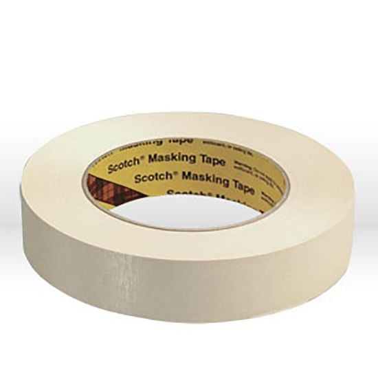 Picture of 3M™ Scotch Paint Masking Tape 231 48Mmx55M Part# - 7000088516