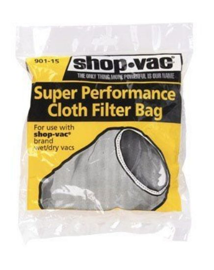 Picture of Shop-Vac® Super Perf Cloth Fltr-Cc Part# - 9011533