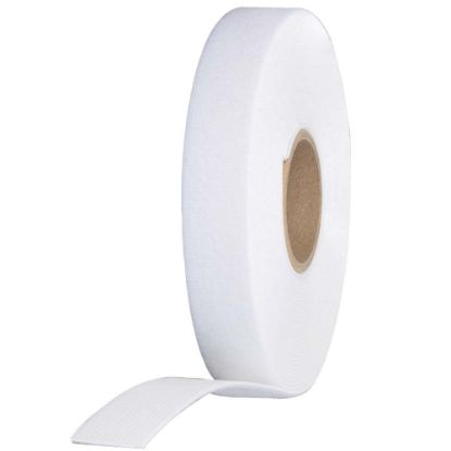 Picture of Klein Tools Hook And Loop Roll  3/4"X25'  White Part# - 450-960