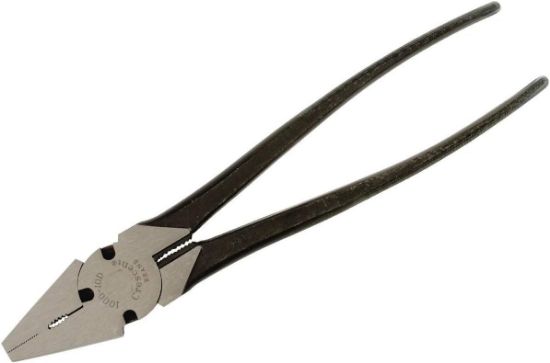 Picture of Crescent® 10" Button Fence Plier Part# - 100010Vn-05