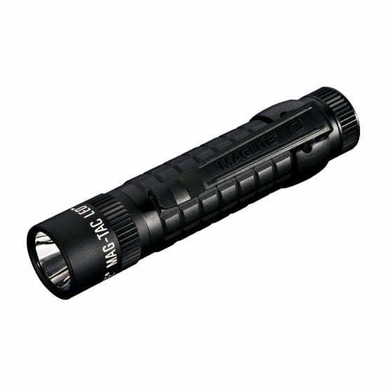 Picture of Mag-Lite Mag-Tac 2 Cr123A Led Flashlight Foliage Green Part# - Sg2Lrf6