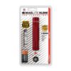 Picture of Mag-Lite Maglite Xl200 3 Cell Aaaled Flashlight  Red Part# - Xl200-S3036