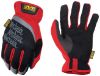 Picture of Mechanix Wear® Mechanix Wear Fast Fit Glove Small 8 Red Part# - Mff-02-008