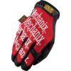 Picture of Mechanix Wear® Small Original Red Mechanix Glove Part# - Mg-02-008