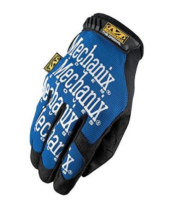 Picture of Mechanix Wear® Mechanix Wear Original Blue Size Small Part# - Mg-03-008