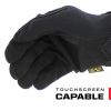 Picture of Mechanix Wear® Mechanix Wear Original Blue Size Small Part# - Mg-03-008