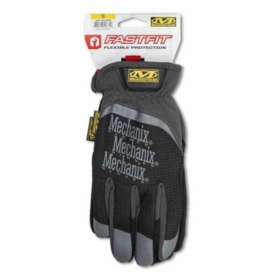 Picture of Mechanix Wear® Mech Fastfit Glv Black 11 Part# - Mff-05-011