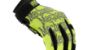 Picture of Mechanix Wear® Safety Original Hi-Viz Yellow Large Part# - Smg-91-010