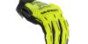 Picture of Mechanix Wear® Smp-91 Safety M-Pact Glove Yell/Lime Part# - Smp-91-009