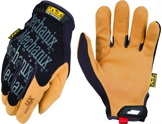 Picture of Mechanix Wear® Material 4X Original Glove Small Part# - Mg4X-75-008