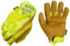 Picture of Mechanix Wear® Mw Cg Hd Glove Sm 8 Tan/High Visibility Yellow Part# - Cg40-91-008