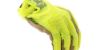 Picture of Mechanix Wear® Mw Cg Hd Glove Sm 8 Tan/High Visibility Yellow Part# - Cg40-91-008