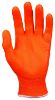 Picture of Mcr Safety Orange Kevlar Nitrile Palm And Fingers Part# - 9178Nfom