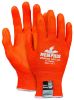 Picture of Mcr Safety Orange Kevlar Nitrile Palm And Fingers Part# - 9178Nfos