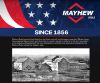 Picture of Mayhew™ Tools 4" Guardian Handguard  Brick Part# - 35205