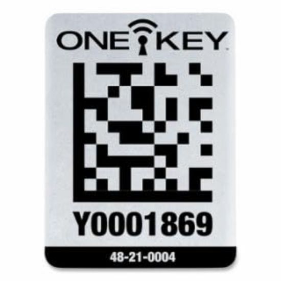 Picture of Milwaukee® Tool One-Key Asset Id Tag-Large Metal Surface Part# - 48-21-0004