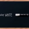 Picture of Sharpie® Sharpie Chalk White Part# - 2103021