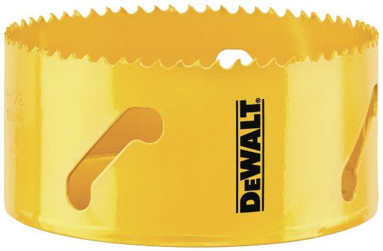 Picture of Dewalt® 4-1/4 (108Mm) Holesaw Part# - Dah180068