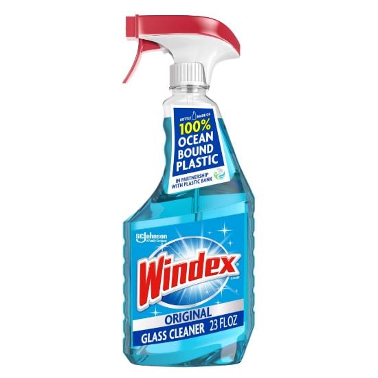 Picture of Windex Windex Original Blue 23Oz Trigger Part# - 313042