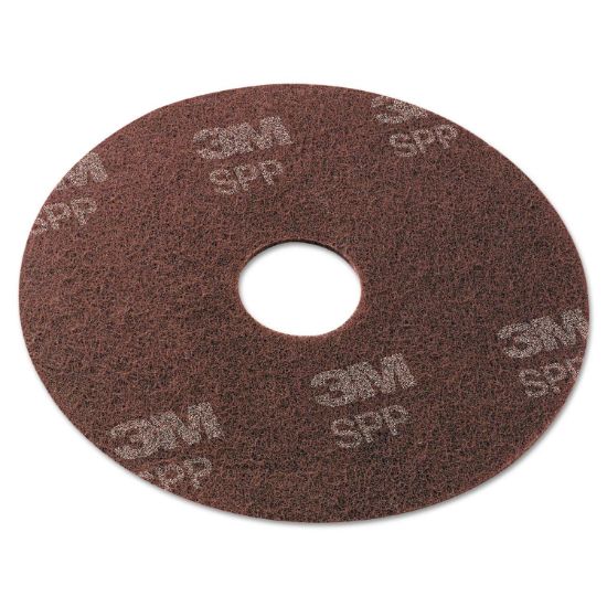 Picture of Scotch-Brite™ Mmmspp20 Pad Surf Prep 20" Mrn Part# - Mmmspp20