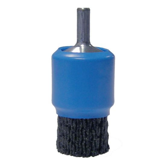 Picture of Weiler® Black Nylox End Brush Eba-22-P .055/80 Cg Part# - 86148