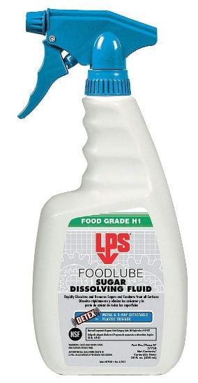 Picture of Lps Foodlube Sugar Dissolving Fluid Part# - 57728