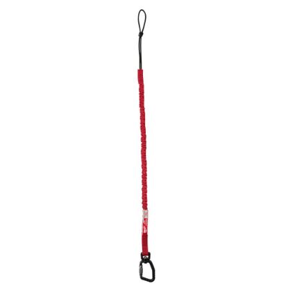 Picture of Milwaukee® Tool 10 Lb. Locking Tool Lanyard Part# - 48-22-8810