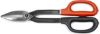 Picture of Crescent/Wiss® Snip Tinner Drop Forge 12" Straight Sens Part# - Wdf12S