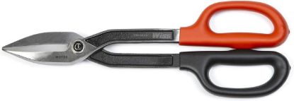 Picture of Crescent/Wiss® Snip Tinner Drop Forge 12" Straight Sens Part# - Wdf12S