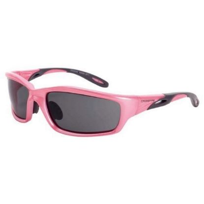 Picture of Crossfire Infinity Prem Safety Gls-Prl Pink/Dk Smk Part# - 22528