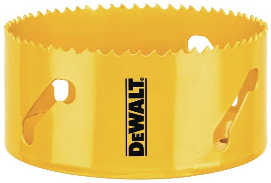 Picture of Dewalt® 4-3/8  (111Mm) Holesaw Part# - Dah180100