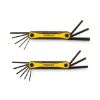 Picture of Stanley® 017Pc Hex Key Set Sae/Mm Part# - Stht71839