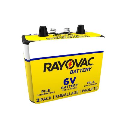 Picture of Rayovac® Rov 944-2.01 Zc Lanternbattery Part# - 944-2