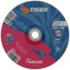 Picture of Weiler® 9 X 1/16 Tiger T27 Cutting Wheel  A60T  7/8 Ah Part# - 57047