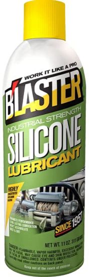 Picture of Blaster 11-Oz. 505 Aerosol Silicone Lube Part# - 16-Sl