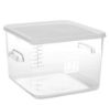 Picture of Rubbermaid Commercial Lid Sq Ssc Part# - Fg652300Wht