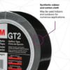 Picture of 3M™ 3M Premium Matte Cloth (Gaffers) Tape Gt2 Blk Part# - 7010336132