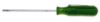 Picture of Weller Xcelite® Pocket Clip Slotted Screwdriver  3/32" X 3" Part# - R3323N