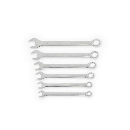 Picture of Crescent® 6 Pc Combination Wrenchset Sae Part# - Ccws0-05