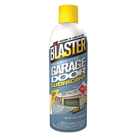 Picture of Blaster 9.3 Oz Garage Door Lubricant Part# - 16-Gdl