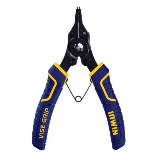 Picture of Irwin® 6-1/2" Convertible Snapring Plier Part# - 2078900