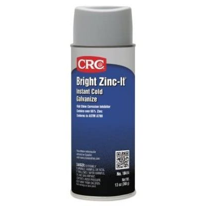 Picture of Crc 16 Oz. Aerosol Bright Zi Part# - 1005243