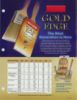 Picture of Wooster Gold Edge 3-Pk Paintbrushes Part# - 52390000