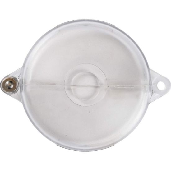 Picture of Brady® Transparent Gate Valve Lockout 2.5" - 5" Part# - 145582