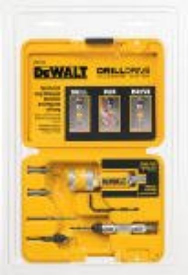 Picture of Dewalt® 8Pc. Drill Drive Set Part# - Dw2730