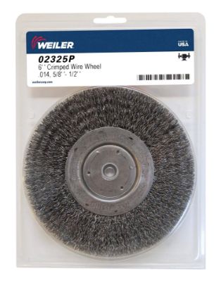 Picture of Weiler® Om-6 .014 5/8-1/26In Dia Med Part# - 2325