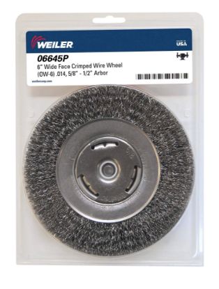 Picture of Weiler® Ow-6 .014 1/2-5/86In Dia Wid Part# - 6645