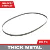 Picture of Milwaukee® Tool 10 Tpi Bandsaw Blades  Compact Part# - 48-39-0506