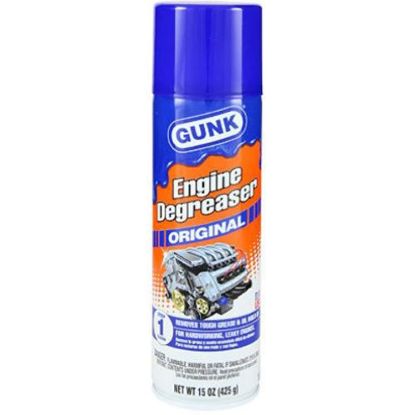 Picture of Blaster Gunk Engine Degreaser Low Voc 15 Oz Part# - Eb1Ca